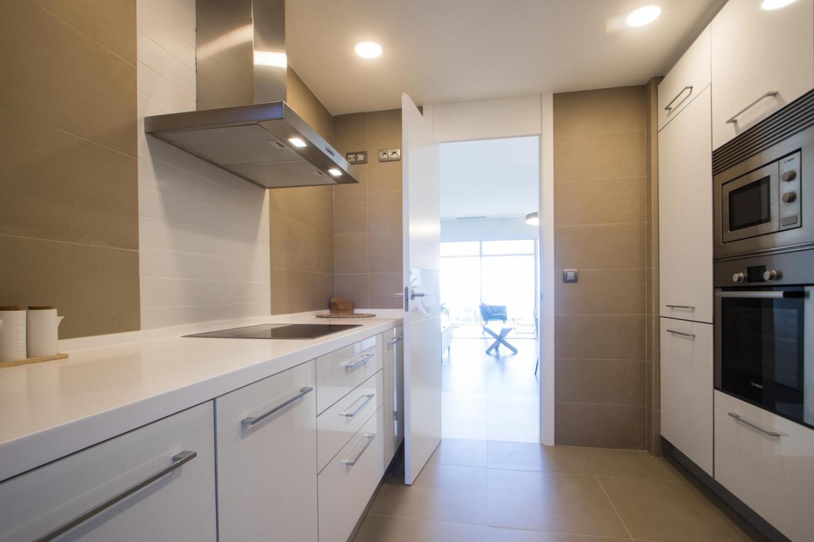 Intempo By Holuxe - 203 - 20Th Floor Apartment เบนิดอร์ม ภายนอก รูปภาพ