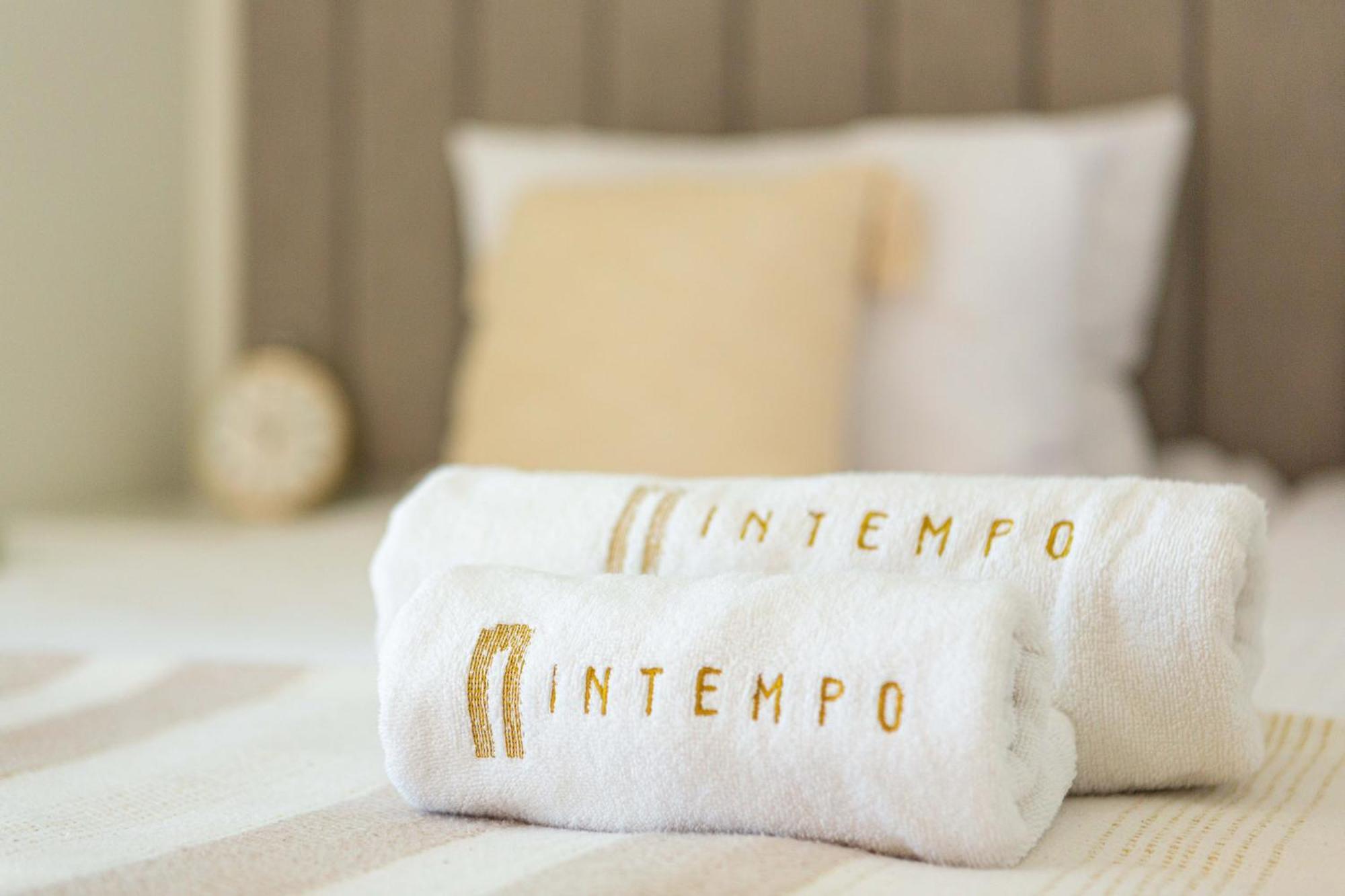 Intempo By Holuxe - 203 - 20Th Floor Apartment เบนิดอร์ม ภายนอก รูปภาพ