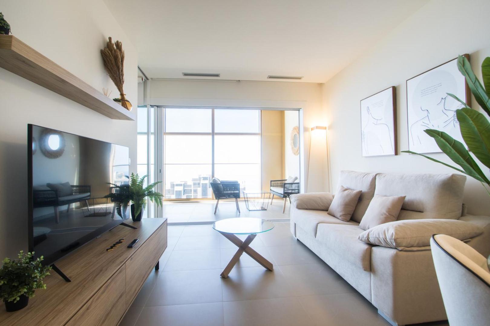 Intempo By Holuxe - 203 - 20Th Floor Apartment เบนิดอร์ม ภายนอก รูปภาพ
